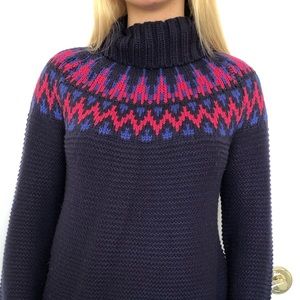 Francesca’s Alya Turtleneck Sweater